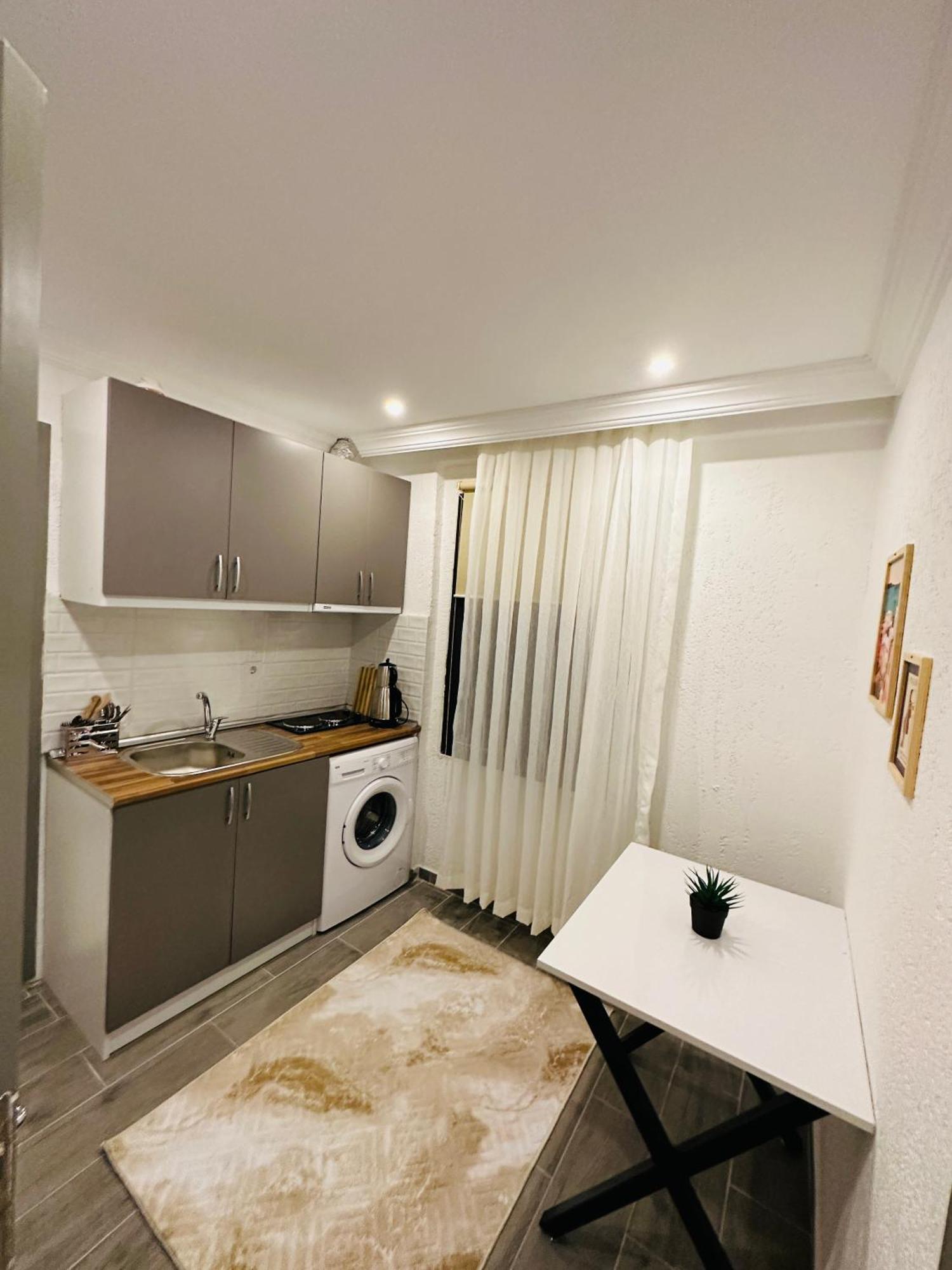 Aparthotel 9 House à Fethiye Extérieur photo