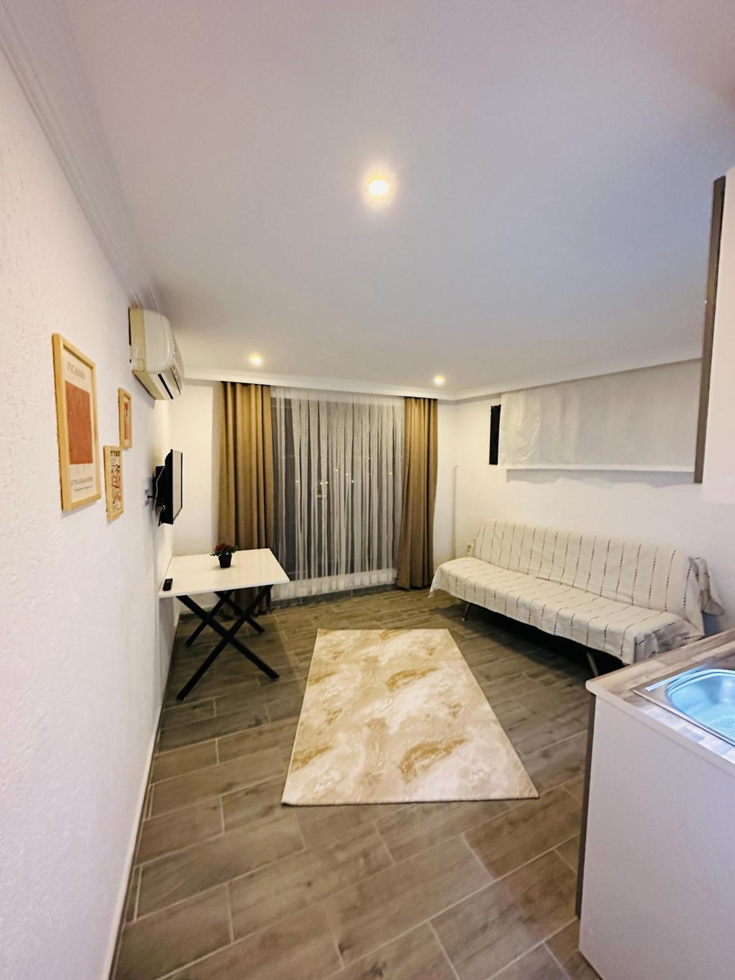 Aparthotel 9 House à Fethiye Extérieur photo
