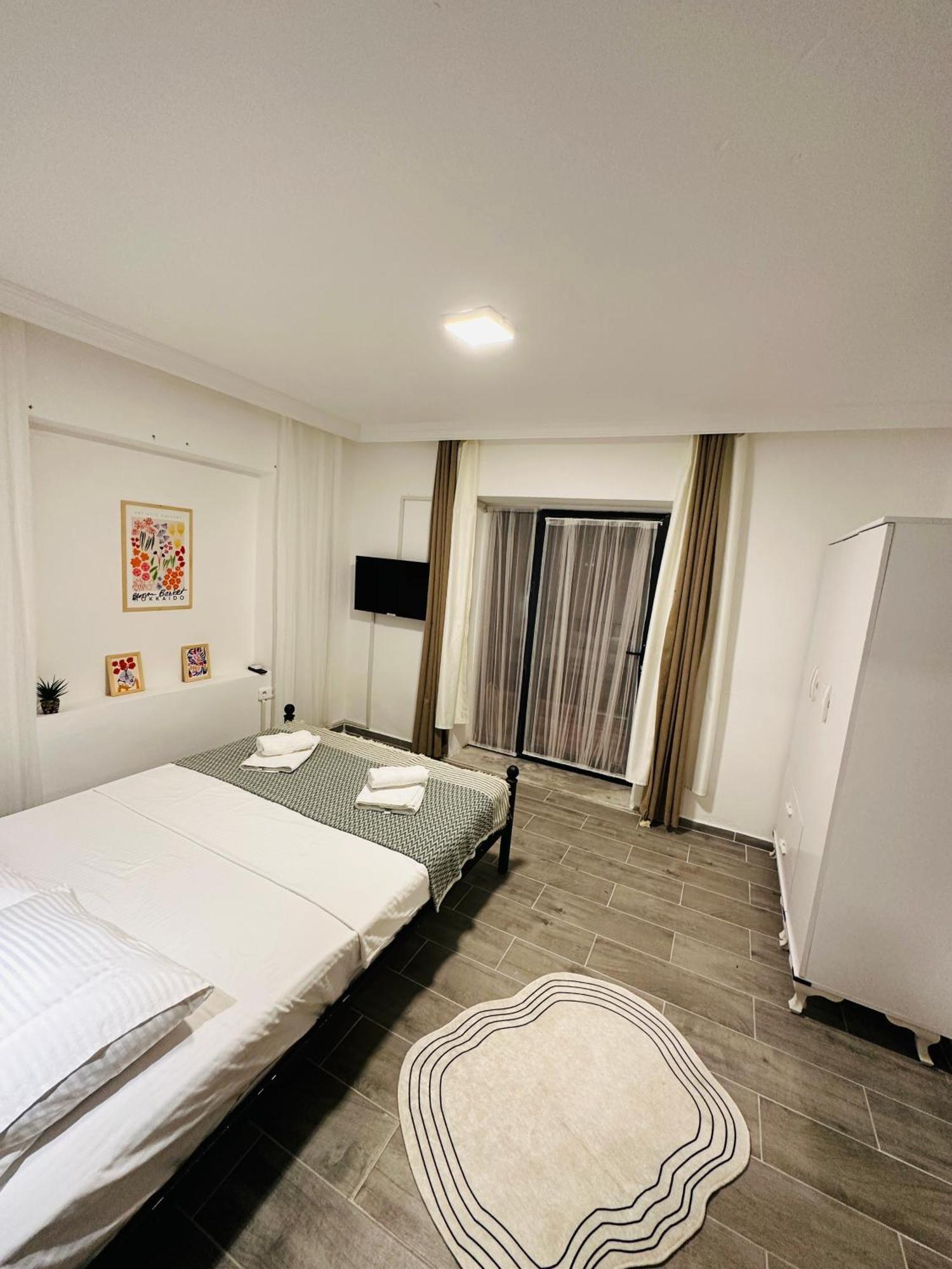 Aparthotel 9 House à Fethiye Extérieur photo