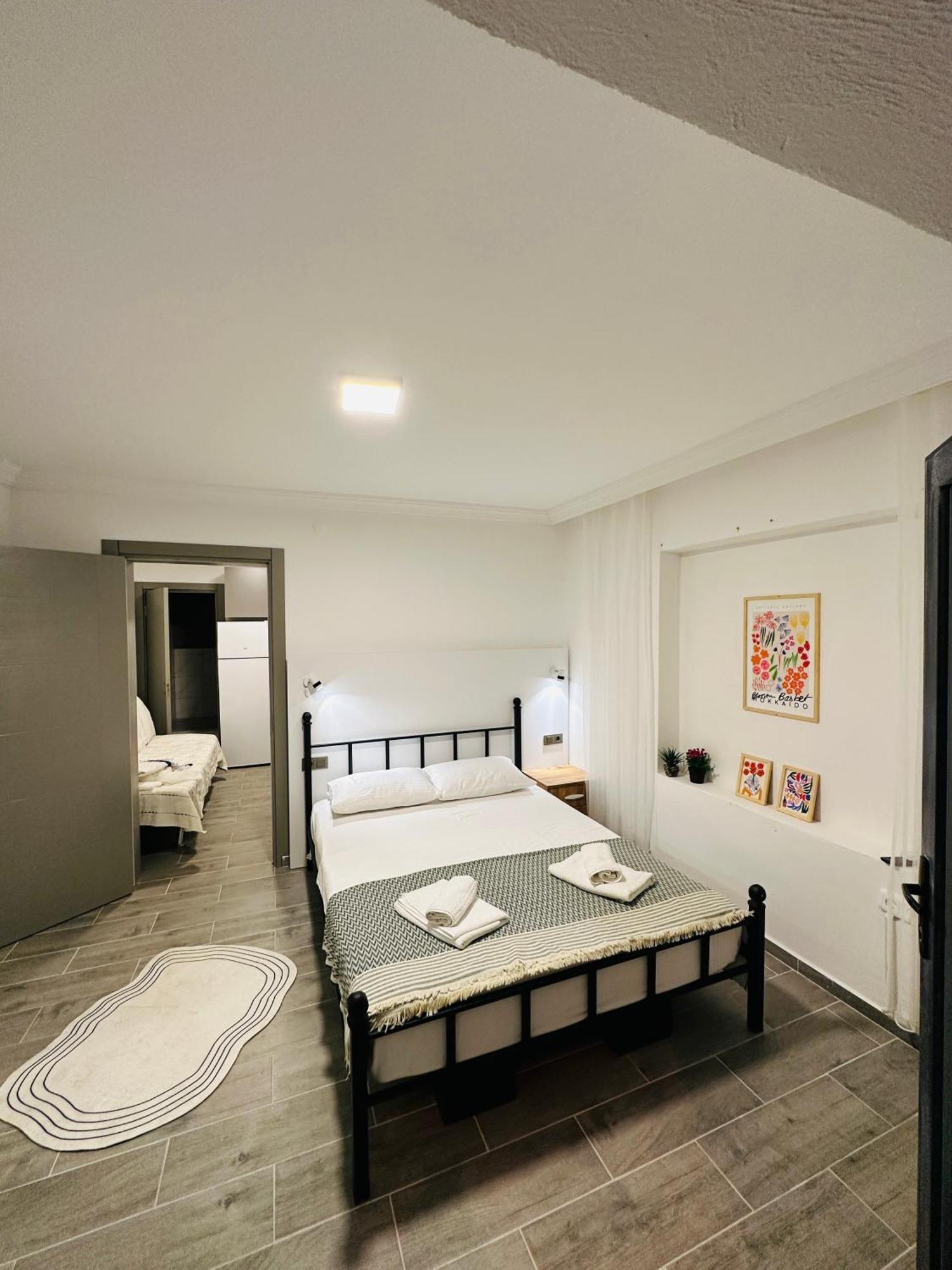 Aparthotel 9 House à Fethiye Extérieur photo