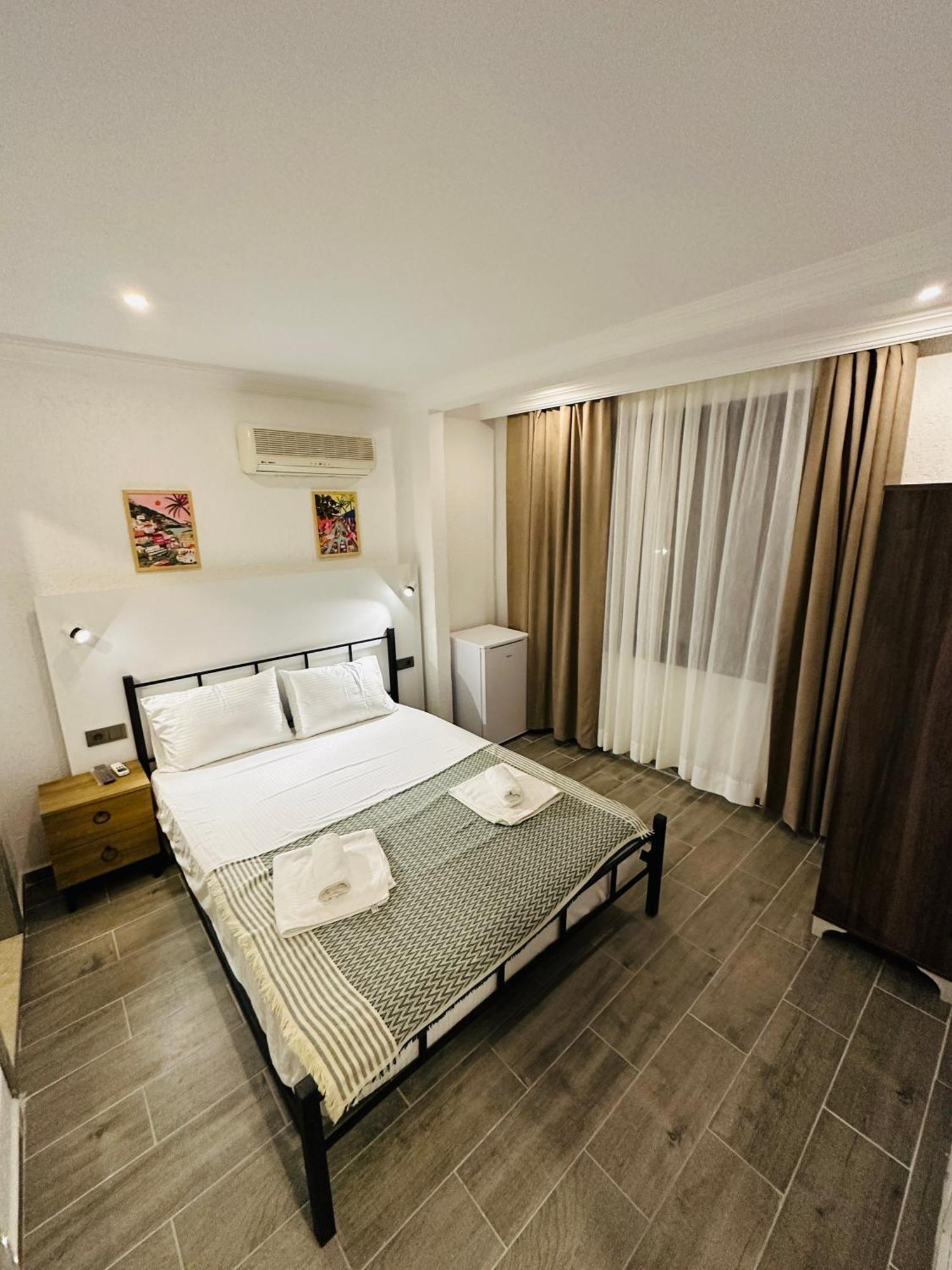 Aparthotel 9 House à Fethiye Extérieur photo